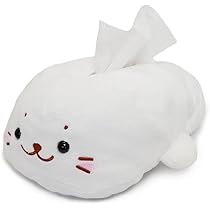Amazon｜しろたん ティッシュボックスカバー マザーガーデン 777